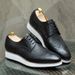 Klassische Wingtip Brogue Herren Derby Schuhe Echtleder Schnürschuhe Casual Business Büro Luxusmarke Herrenschuhe Oxfords Sneakers_voghion.com