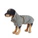 Pet Breathable Thin Dog Reversible Double-Sided Waterproof Summer Corgi Shiba Inu Raincoat_voghion.com