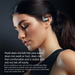 Bone Conduction Open-Ear Hook Wireless Sports Headphones Supporting HiFi Stereo, Waterproofing And Noise Reduction Functions_voghion.com
