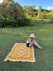 Bohemian Picnic Blanket Adventure_voghion.com