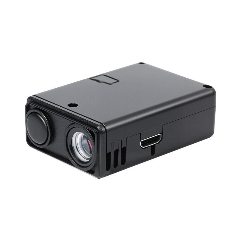 1 Wireless Smart Monitor Home Camera WiFi Plug-Free HD Video Recording Mobile Remote Monitoring_voghion.com