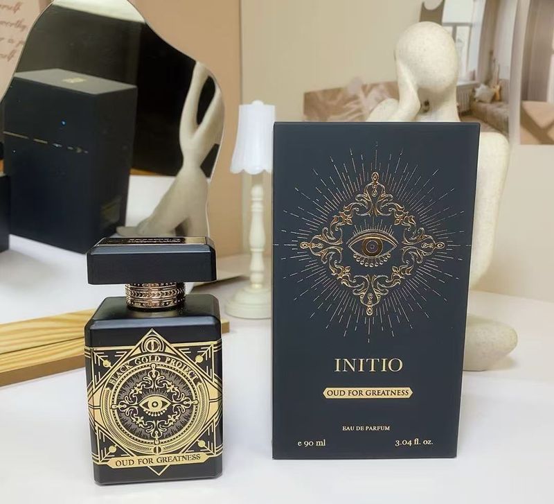 Intifex Shuinuo 90ml Great agarwood model psychedelic love initio happy ebony perfume_voghion.com