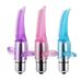 Finger Clitoris Stimulator Flirt Ring Spiked Nipple G Spot Massager Feminine Sex Product Tongue Vibrator Bounce_voghion.com
