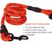 Extended Leash Rope For Walking Teddy Golden Retriever Pets Large Medium Small Dogs Dog Chain_voghion.com