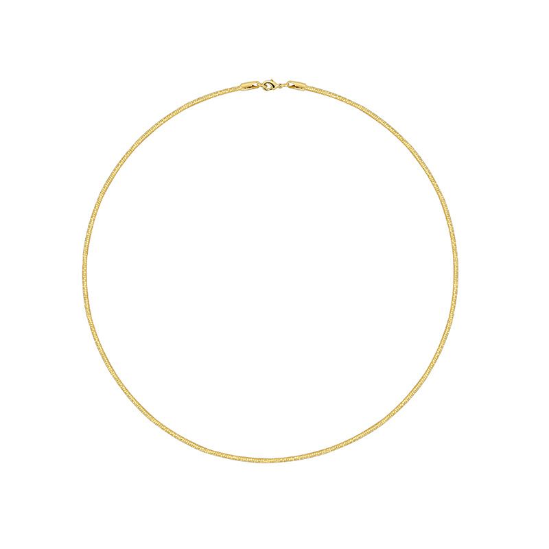 Collana di lusso leggera a catena sottile in stile freddo semplice e di nicchia femminile con colletto primaverile e design di personalità alla moda_voghion.com