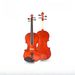 Fengling Violin Glossy Spruce Wood Children's Beginner 1/4 Adult Entry 4/4 Handmade Small_voghion.com