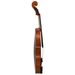 Violin Full Set with Bow and Chin Rest Dark Wood 4/4_voghion.com