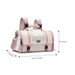 Airline Approved Pet Foldable Breathable Travel Cat Dog Carrier Backpack And Handbag_voghion.com