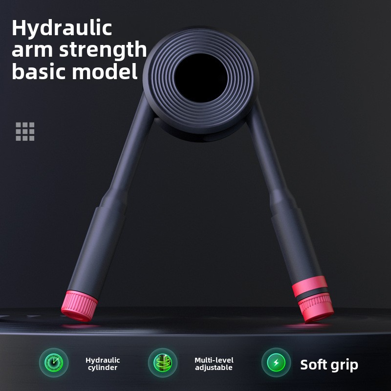 Intelligent hydraulic arm strength device with adjustable multifunctional indoor men's home chest muscle training and_voghion.com