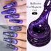 Nail Art & Strumenti Colla per occhi di gatto con diamanti brillanti Disco lampeggiante Smalto per unghie con cristalli di diamante riflettenti Nail art in rete Celebrità Nuovo colore popolare_voghion.com