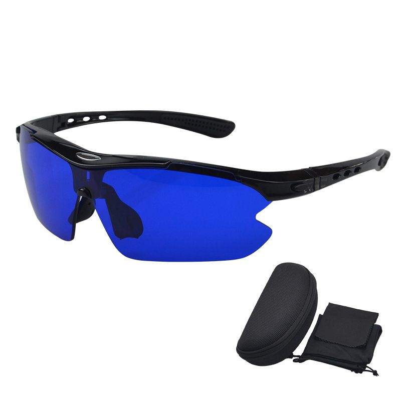 Neue Ballsuchbrille für Golf-Caddys zur genauen Ortung von Outdoor-Reisen, Angeln, UV-beständige Sonnenbrille_voghion.com