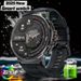 2025 New 1.85” HD Bluetooth Call NFC Smart Watch Men Sports Fiess Tracker Heart Monitoring 710mAh Smartwatch For Huawei_voghion.com