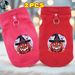 Felpe con cappuccio in stile Halloween a forma di canguro, 2 pezzi, mantengono il tuo animale domestico al caldo in autunno e inverno. Include una tasca posteriore, ideale per passeggiate e avventure._voghion.com