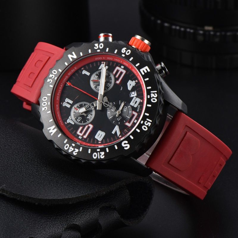 2024 navitimer superocean Top Originele Merk Horloges voor Heren Luxe Endurance Sport Automatische Datum Polshorloge Zakelijk 1884 Quartz Chronograaf Heren C_voghion.com