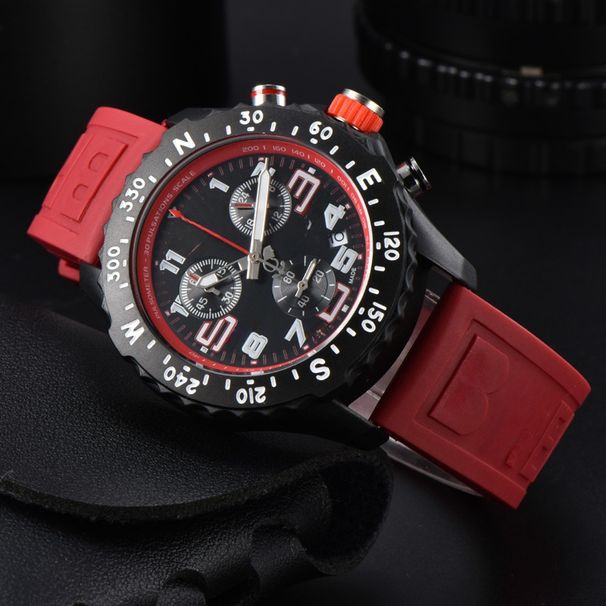 2024 navitimer superocean Top Originele Merk Horloges voor Heren Luxe Endurance Sport Automatische Datum Polshorloge Zakelijk 1884 Quartz Chronograaf Heren C_voghion.com