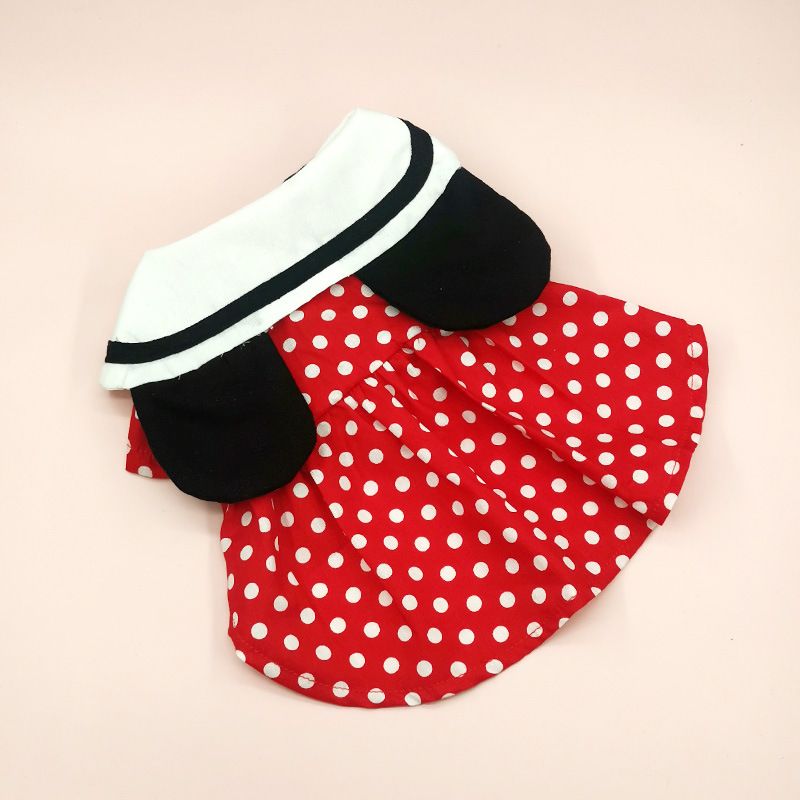 Pet INS Style Korean Short French Bulldog Dog Vest Cat Autumn Winter Corgi Clothes_voghion.com