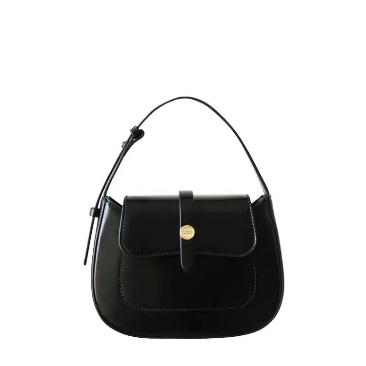Korean niche new women's temperament socialite versatile small handbag trendy single shoulder diagonal cross bag_voghion.com