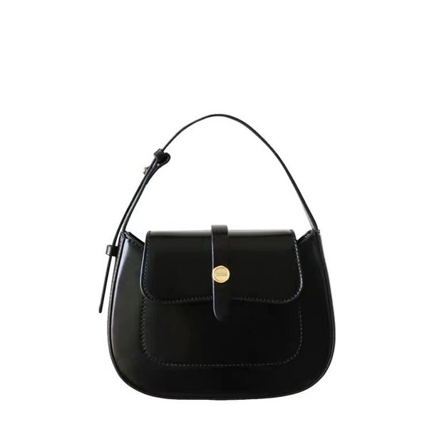 Korean niche new women's temperament socialite versatile small handbag trendy single shoulder diagonal cross bag_voghion.com