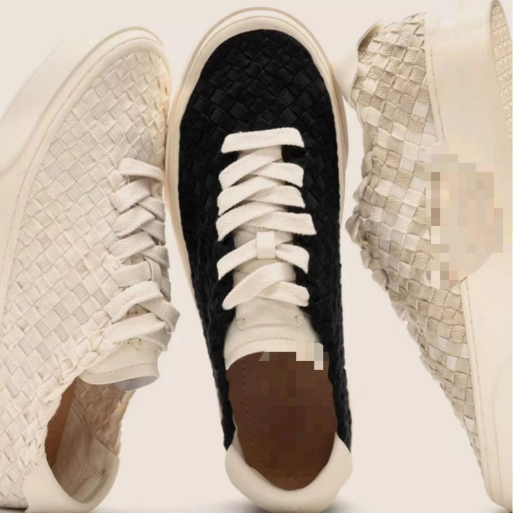 2024 Spring And Autumn Breathable Canvas Flat Shoes_voghion.com