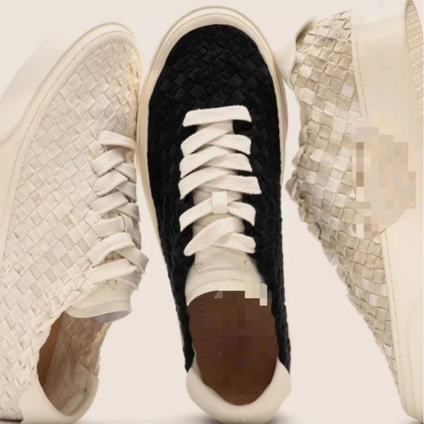 2024 Spring And Autumn Breathable Canvas Flat Shoes_voghion.com