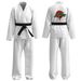 Longwei Kid Taekwondo Kleidung Cosplay Kleidung Cobra Karate Trainingskleidung Taekwondo Trainingskleidung_voghion.com