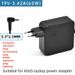 65W Power Adapter Suitable For ASUS Laptops 19V 3.42A Charger With 5.5x2.5mm, Compatible With ASUS VivoBook S15/S17, ZenBook 14 & Ultrabooks_voghion.com