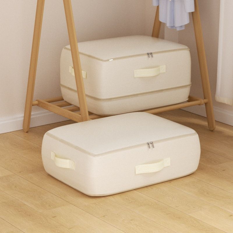 Casa e giardino Casa Camera da letto Borsa a compressione per trapunte Borsa da viaggio multifunzionale portatile Valigia Borsa portaoggetti per vestiti Borsa portaoggetti per piumini_voghion.com