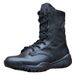 Tactical Boots For Men & Women - High Top Military Boots With Zipper, Lightweight & Breathable For Outdoor, Hiking, Running & Combat Training_voghion.com