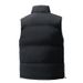 Men's Clothing Unisex Winter Puffer Vest, Lightweight Quilted Sleeveless Jacket For Men & Women, Classic Solid Color, Comfortable & Stylish_voghion.com