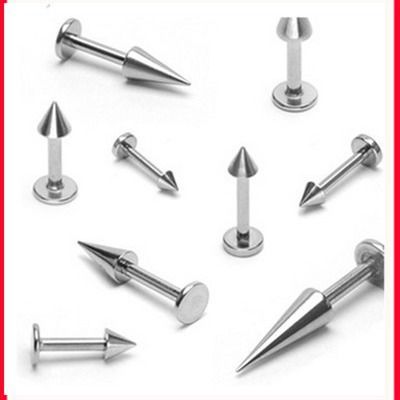 1.2*6*8/10 piercing nakit iz nerjavečega jekla, konice, ustnice, nohti, uhani in nohti na prsih z veliko priložnostmi_voghion.com