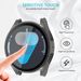 Case for Samsung Galaxy watch 7 44mm 40mm Screen Protector All-around Bumper Shell Soft TPU Protective Galaxy watch FE Cover_voghion.com