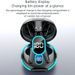 TWS Bluetooth Wireless Earbuds Dual Mic ENC Kopfhörer für Android & iPhone_voghion.com