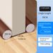 Gap Seal Sticker Soundproing Artifact Bedroom Door Bottom Windpro Noisepro Insectpro Blocking Strip_voghion.com