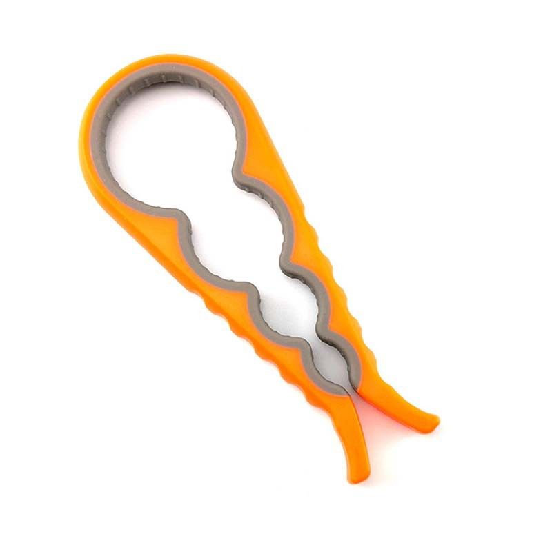 Kitchen multi-functional four-in-one bottle opener creative size four can opener screw cap_voghion.com