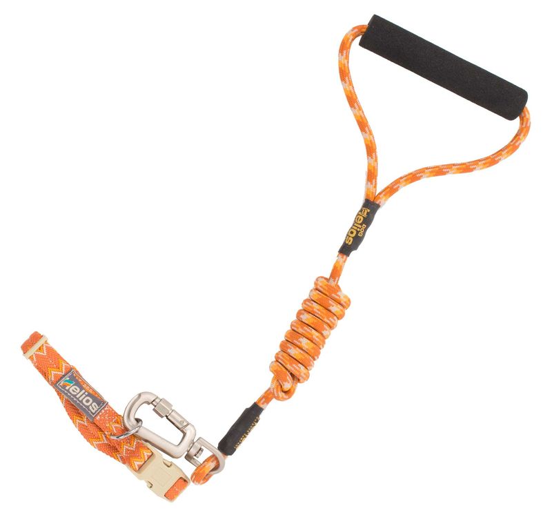 Helios Dura-Tough Easy Tension 3M Reflective Pet Leash and Collar_voghion.com