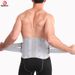Erkekler ve kadınlar için spor, fitness desteği, nefes alabilen kemer koruyucusu, halter halter basınç kayışı, bel_voghion.com