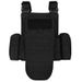 Full-Coverage Tactical Vest – 1000D Polyester Molle Battle Rig For Airsoft/Hiking/Self-Defense (MultiCam/Black/ Heavy-Duty & Breathable)_voghion.com