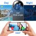 1080P Wireless Video Camera WiFi Doorbell Tuya Smart Home Security Motion Detection Night Vision Intercom Doorbell_voghion.com