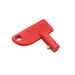 Röd mini batterifrånkopplingsbrytare reservnyckel för bilar, båtar, lastbilar_voghion.com