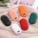 Rechargeable USB Hand Warmer With Digital Display – Portable Electric Heating Pad, 6000mAh/10000mAh Battery, Fast Heating_voghion.com