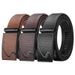 belt men's high end automatic buckle versatile simple belt_voghion.com