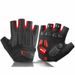 ROCKBROS Fahrradhandschuhe Halbfinger Handschuhe MTB Sport Gr.M-XXL Damen/Herren_voghion.com