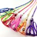Patch Nylon Dog Chain Leash Pet Supplies Portable_voghion.com
