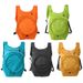 Nylon waterdichte opvouwbare outdoor vrijetijdsrugzak voor reizen en sport, hardloop-, fiets- en wandelrugzak_voghion.com