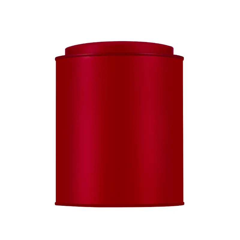 Ogólne Nowe puszki na herbatę Opakowania z blachy białej do przechowywania pustych puszek Pudełko do przechowywania torebek z herbatą_voghion.com