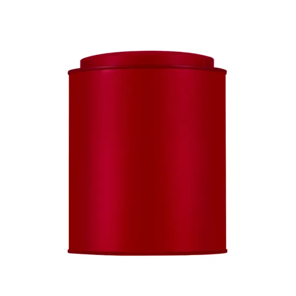 Ogólne Nowe puszki na herbatę Opakowania z blachy białej do przechowywania pustych puszek Pudełko do przechowywania torebek z herbatą_voghion.com