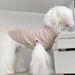 Sleeveless bottoming shirt pet puppy clothes Teddy small dog than Bear Cat home autumn and winter wholesale spring and summer_voghion.com
