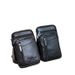Men's crossbody bag, leather belt, mobile phone waist bag, cowhide single shoulder mini bag, 7-inch waist bag_voghion.com