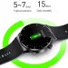 Per Huawei GPS NFC ECG+PPG Smart Watch Uomo BT Chiamata Salute Sonno Monitoraggio Multimodalità Sportiva Impermeabile Smartwatch_voghion.com
