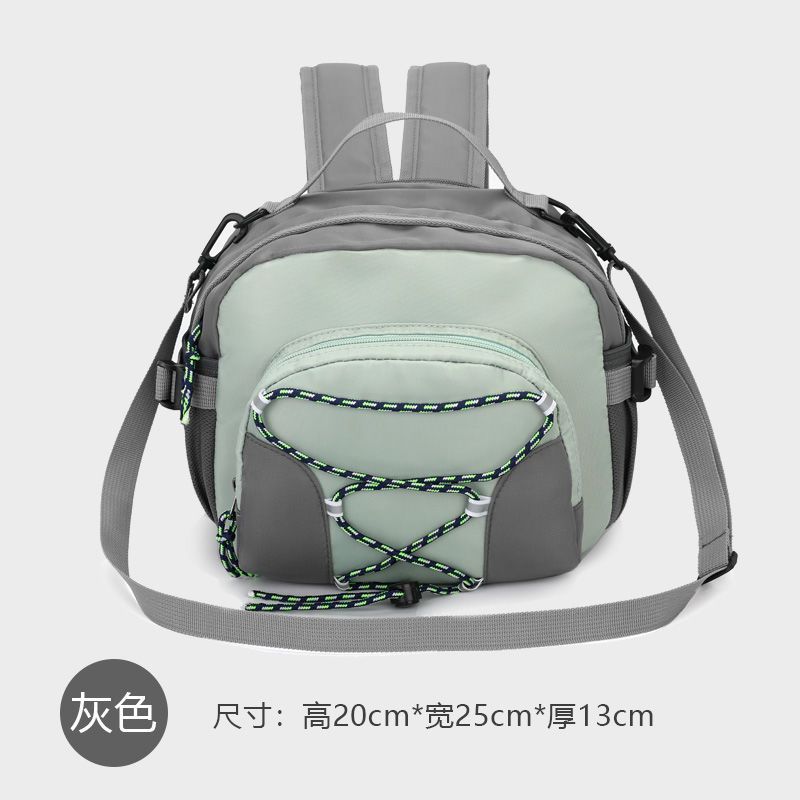 New outdoor travel bag, hiking backpack, sports bag, lightweight design, multifunctional design, providing you with a better comfortable experience
_voghion.com